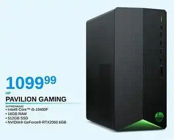 Hp pavilion gaming 1u7h5ea#uug