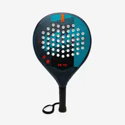 Decathlon Padelracket voor kinderen PR 190 blauw aanbieding