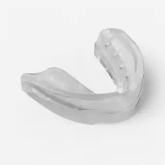 Decathlon Hockeybitje laag intensief spelen FH100 transparant aanbieding