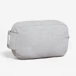 Decathlon Rechthoekig yogakussen 23 cm x 14 cm x 7,5 cm grijs aanbieding