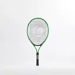 Decathlon Tennisracket voor kinderen Easy 23 groen aanbieding