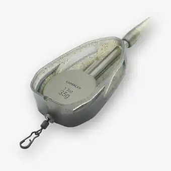 Decathlon HYBRIDE METHODFEEDER L 35 g aanbieding