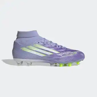 Decathlon Voetbalschoenen voor dames F50 Sparkfusion League FG/MG aanbieding