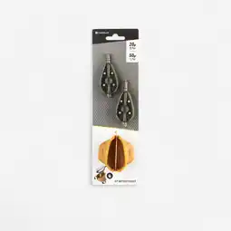 Decathlon Set methodfeeders aanbieding