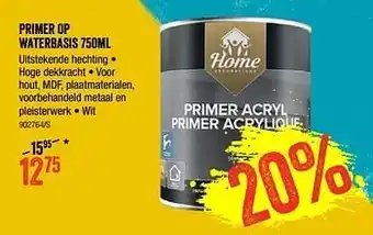 HandyHome Primer op waterbasis aanbieding
