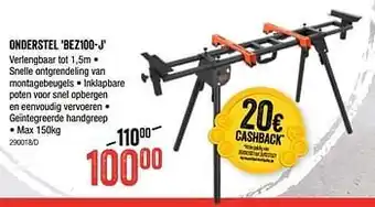 HandyHome Black + decker onderstel bez100-j aanbieding