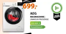 Expert Aeg wasmachine prosense LR6KOLN aanbieding