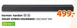 Expert Harman/kardon dolby atmos soundbar | enchant 900 aanbieding