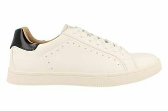 Berca Shoes Only Sneaker Laag Dames - Wit aanbieding