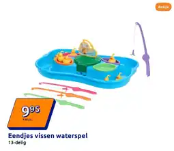 Action Eendjes vissen waterspel aanbieding