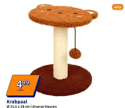 Action Krabpaal aanbieding