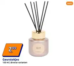 Action Geurstokjes aanbieding
