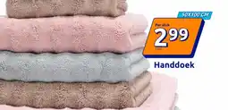 Action Handdoek aanbieding