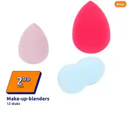 Action Make-up-blenders aanbieding