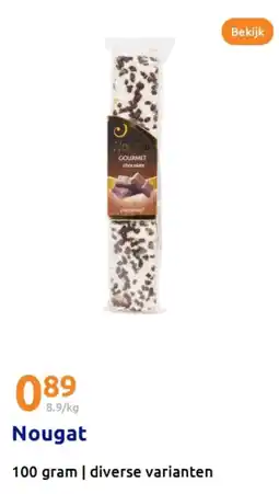 Action Nougat aanbieding