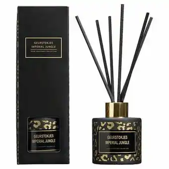 Kwantum Geurstokjes Imperial Jungle aanbieding