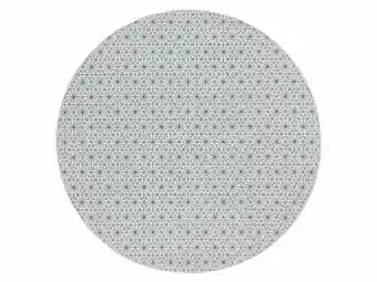 Lidl Livarno Home Tafelkleed, Ø 160 cm, 130 x 160 cm (grafisch, Ø 160cm) aanbieding