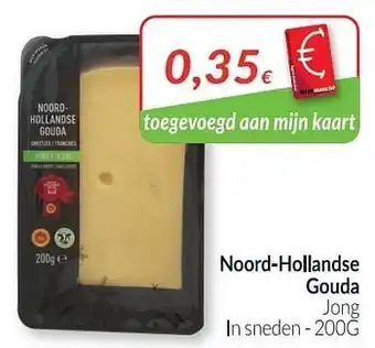 Intermarché Noord-hoiiandse gouda jong aanbieding