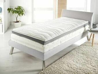 Lidl f.a.n. Topdekmatras Big Komfort (90 x 200 cm) aanbieding