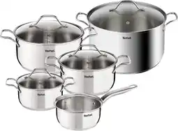 Coolblue Tefal Intuition Pannenset 5-delig aanbieding
