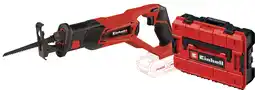 Coolblue Einhell TE-AP 18/22 Li Solo (zonder accu) + Einhell E-Case S-F aanbieding