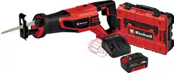 Coolblue Einhell TP-AP 18/28 Li BL Solo 4,0 Ah Accu E-Case S-F Starterspakket aanbieding