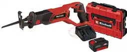 Coolblue Einhell TE-AP 18/22 Li Solo 4,0 Ah Accu E-Case S-F Starterspakket aanbieding