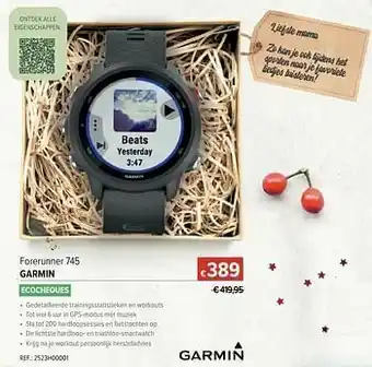 Forerunner 745 garmin