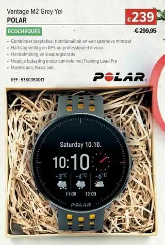AS Adventure Vantage m2 grey yel polar aanbieding