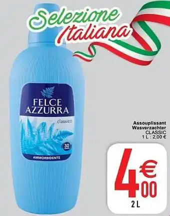 Cora Assouplissant wasverzachter classic aanbieding