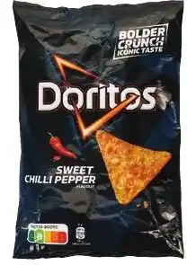 Colruyt Doritos Sweet Chilli Pepper aanbieding