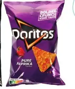 Colruyt Doritos pure paprika aanbieding