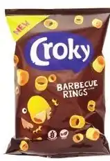 Colruyt Croky Rings barbecue flavour aanbieding
