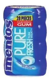 Colruyt Mentos Pure Fresh Pure Breath aanbieding
