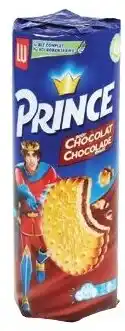 Colruyt Lu Prince chocoladesmaak aanbieding