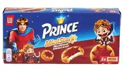 Colruyt Lu Prince MiniStars melkchocolade aanbieding