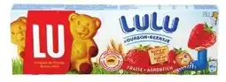 Colruyt LULU beetje aardbei aanbieding