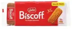 Colruyt Lotus Biscoff alle koeken zonder chocolade aanbieding