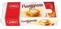 Colruyt Lotus Frangipane aanbieding