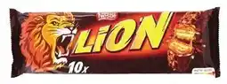 Colruyt Nestle Lion maxi packs aanbieding