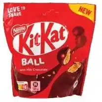 Colruyt Nestlé Kitkat balls aanbieding