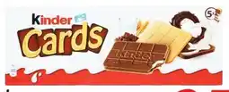 Colruyt Kinder cards aanbieding