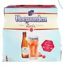 Colruyt Hoegaarden Rosée 3 % vol aanbieding