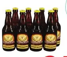 Colruyt Grimbergen Blond 6,7 % vol aanbieding