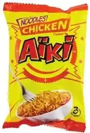 Colruyt Aïki Noodles Chicken Flavour aanbieding