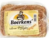 Colruyt Boerkens' brood Volkoren aanbieding