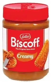 Colruyt Lotus Biscoff speculoospasta aanbieding