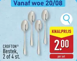 ALDI Crofton bestek aanbieding