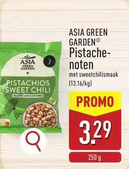 ALDI Asia green garden pistachenoten aanbieding