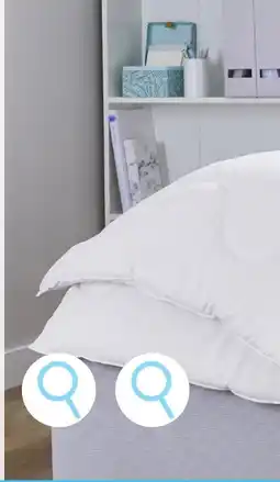 ALDI Novitesse dekbed 1 pers aanbieding